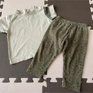 ブランシェス(Branshes)のブランシェス　半袖シャツ　ユニクロ ストレッチパンツ　まとめ売り(Ｔシャツ)