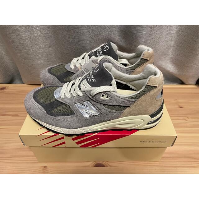 New Balance M990 V2 TD2 ニューバランス