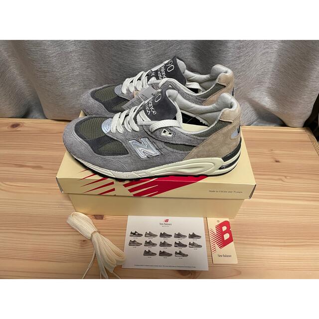 New Balance M990 TD2