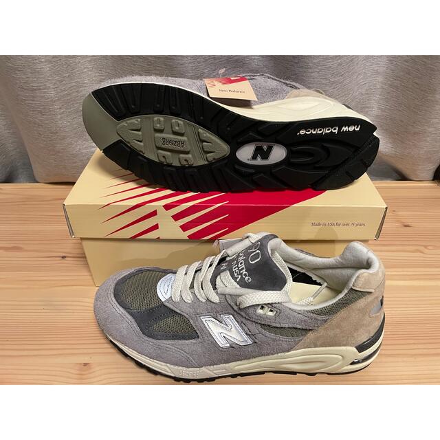 New Balance M990 TD2 ニューバランス 23.5cm