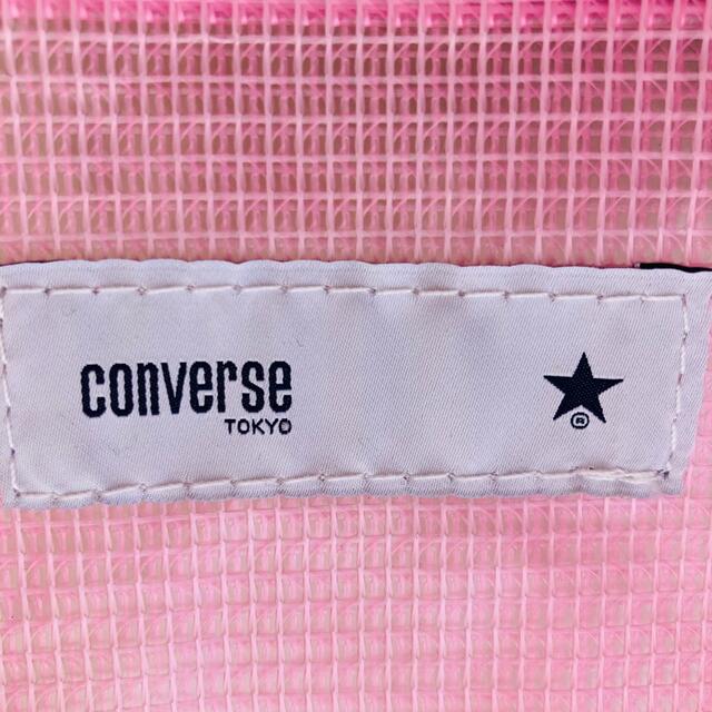 CONVERSE TOKYO(コンバーストウキョウ)のCONVERSE TOKYO コンバース ショルダーバッグ バッグ バック レディースのバッグ(ショルダーバッグ)の商品写真