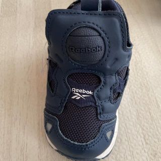 リーボック(Reebok)のポンプフューリー/ベビーシューズ/Reebok(スニーカー)