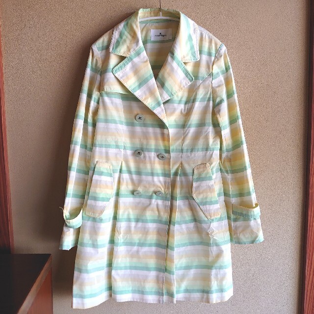 スプリング Courreges - クレージュ Courreges スプリングコート