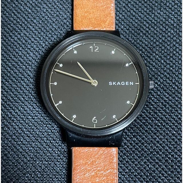 SKAGEN(スカーゲン)の【まる様専用】SKAGEN スカーゲン　ANCHER  腕時計 メンズの時計(その他)の商品写真