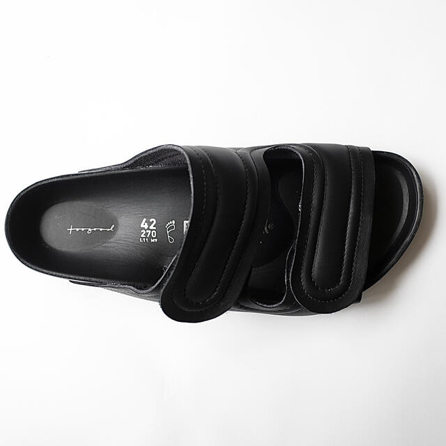 新品 BIRKENSTOCK toogood コラボ サンダル エクスクイジット