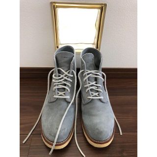 REDWING レッドウィング 8144 ブルーグレーラフアウト US9D