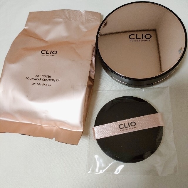 CLIO kill cover  founwear cushion xp コスメ/美容のベースメイク/化粧品(ファンデーション)の商品写真