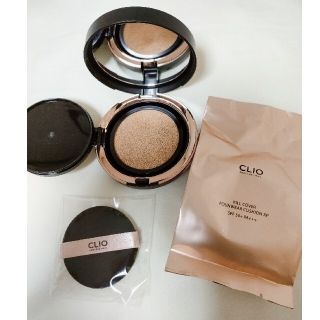 CLIO kill cover  founwear cushion xp(ファンデーション)