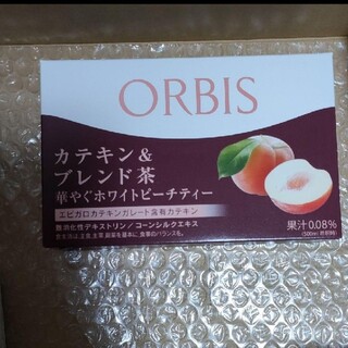 オルビス(ORBIS)のオルビス　ピーチティー(ダイエット食品)
