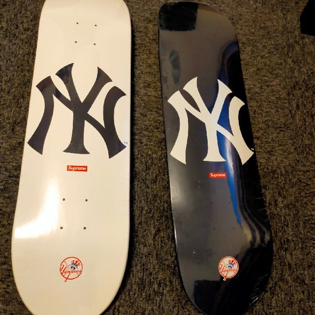 supreme シュプリーム ヤンキース Yankees デッキ 板  ボード