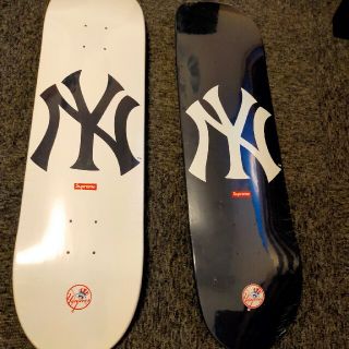 シュプリーム(Supreme)のsupreme シュプリーム ヤンキース Yankees デッキ 板  ボード(スケートボード)