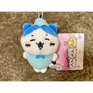 ちいかわ プライズ 妖精 スタイル マスコット ぬいぐるみ　ハチワレ(キャラクターグッズ)