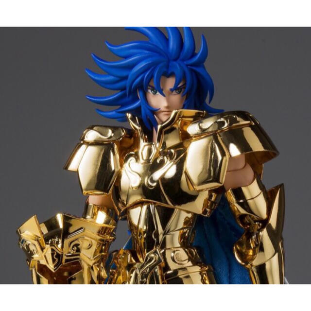 【開催記念商品】聖闘士星矢　ジェミニサガ GOLD24 未開封約180mm