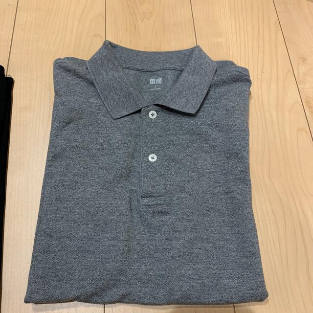 UNIQLO(ユニクロ)のユニクロ　ポロシャツXL   メンズのトップス(ポロシャツ)の商品写真