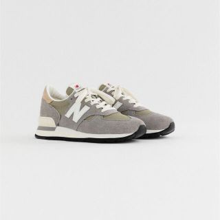 ニューバランス(New Balance)のNew Balance 990TA1 TEDDY SANTIS 27.5cm(スニーカー)