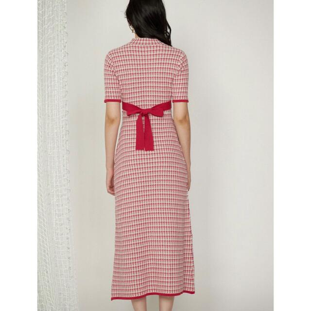 PAMEO POSE ◇ チャイナ ニットワンピース | www.jarussi.com.br