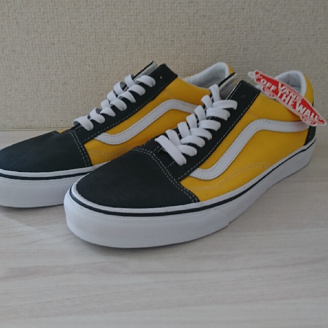 VANS  OLD SKOOL US企画