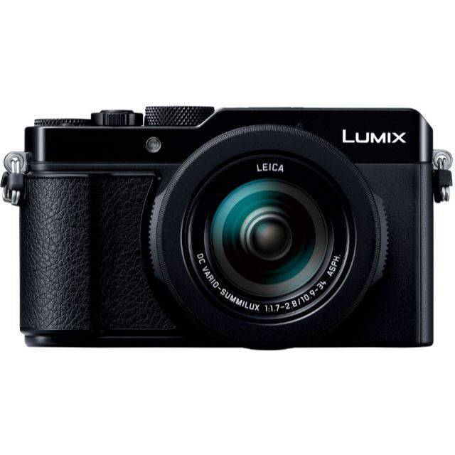 ■パナソニック(Panasonic)　LUMIX DC-LX100M2カメラ