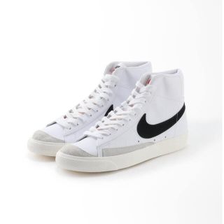 スピックアンドスパン(Spick & Span)のNIKE Blazer Mid 77 vintage ハイカット(スニーカー)