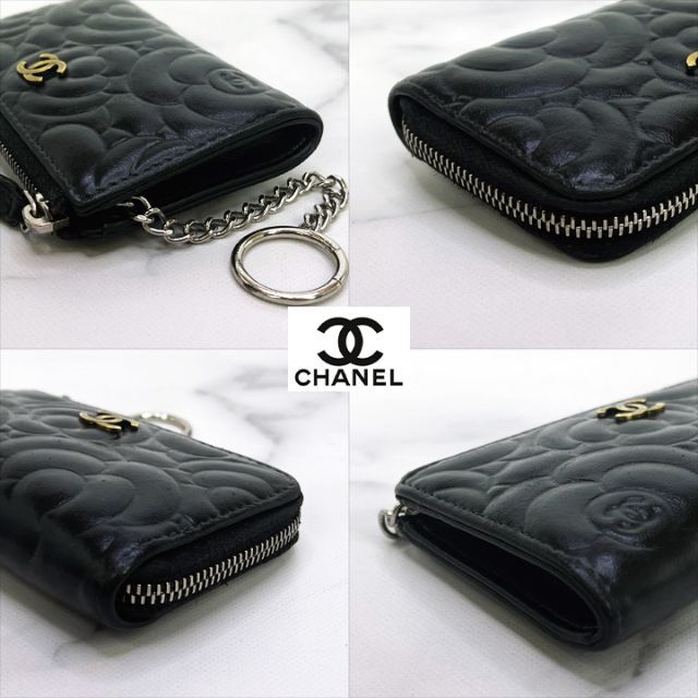 CHANEL(シャネル)の専用商品 レディースのファッション小物(コインケース)の商品写真