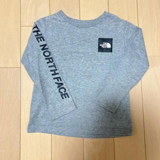 ザノースフェイス(THE NORTH FACE)のTHE NORTHFACE★ロゴ入りロングTシャツ(Tシャツ/カットソー)