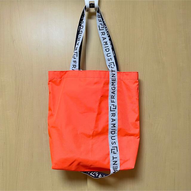 FRAGMENT - FRAGMENT × RAMIDUS TOTE BAG Mサイズの通販 by Pierre's shop｜フラグメントならラクマ