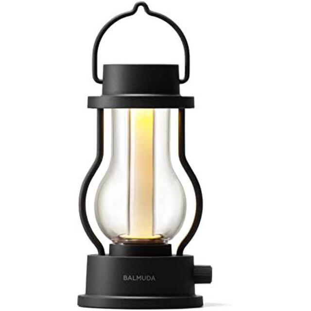 BALMUDA The Lantern L02A-BK