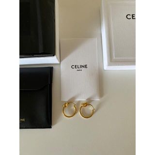 セリーヌ(celine)のCELINE ピアス(ピアス)