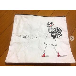 ピーチジョン(PEACH JOHN)のPEACH JONEのクラッチバッグ(クラッチバッグ)