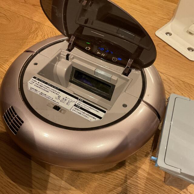 SHARP - SHARP RX-V95A-N ロボット掃除機 COCOROBO(ココロボ)の通販 SHARP - SHARP RX-V95A-N ロボット掃除機 COCOROBO(ココロボ)の通販