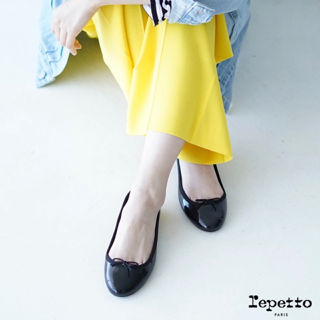 未使用 repetto レペット サンダル