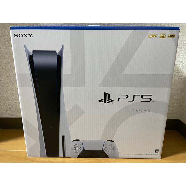 SONY - 新品 PlayStation5 ディスクドライブ版