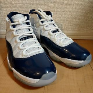 ナイキ(NIKE)のAIR JORDAN11  "WIN LIKE '82"(スニーカー)