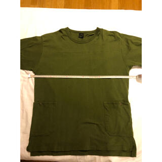 ウォークマン(WALKMAN)のワークマン　Tシャツ(Tシャツ/カットソー(半袖/袖なし))