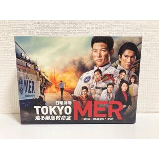 TOKYO MER Blu-ray BOX 鈴木亮平 賀来賢人(TVドラマ)