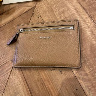 フェンディ カードケース(イエロー/黄色系)の通販 46点 | FENDIを