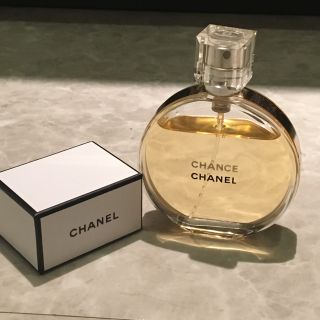 シャネル(CHANEL)のCHANEL香水＊CHANCE(香水(女性用))