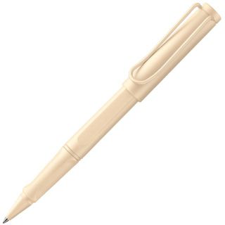 ラミー(LAMY)のLAMY ラミー サファリ ローボールペン 2022年 限定モデル クリーム(ペン/マーカー)