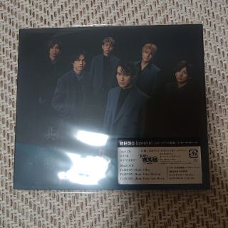 SixTONES 共鳴（初回盤B）CD+DVD(ポップス/ロック(邦楽))