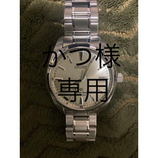 グランドセイコー(Grand Seiko)の新品仕上げ済みグランドセイコーSBGA001スプリングドライブ(腕時計(アナログ))