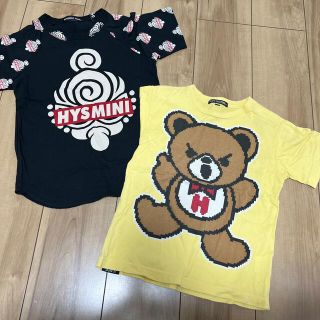 ヒステリックミニ(HYSTERIC MINI)のせんよう◡̈⃝(Tシャツ/カットソー)