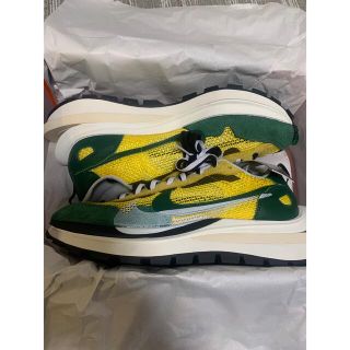 ナイキ(NIKE)のSACAI × NIKE VAPOR WAFFLE 29センチ(スニーカー)