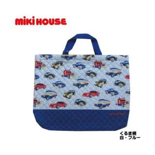 ミキハウス(mikihouse)のyutty様専用　新品　ミキハウス　レッスンバッグ　(レッスンバッグ)