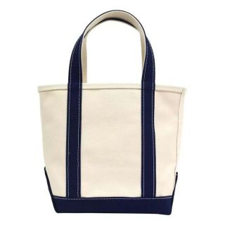 エルエルビーン(L.L.Bean)の【新品】L.L.Bean ボート・アンド・トート・バッグ スモール - ブルー(トートバッグ)