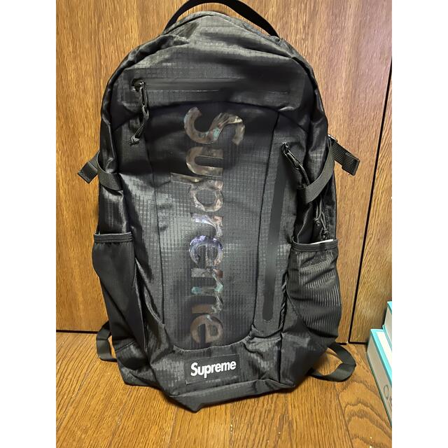 Supreme 21ss backpack