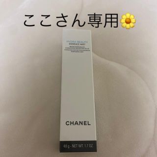 シャネル(CHANEL)のイドゥラビューティエッセンスミスト(美容液)