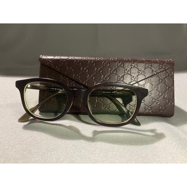 美品!)GUCCI グッチ バンブー GG3777FS サングラス-