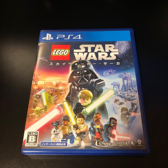 レゴ スター・ウォーズ/スカイウォーカー・サーガ PS4