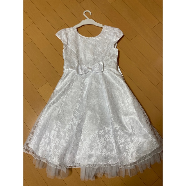 コストコ(コストコ)の子供ドレス キッズ/ベビー/マタニティのキッズ服女の子用(90cm~)(ドレス/フォーマル)の商品写真