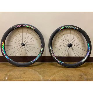 けいすけ3様専用prime RR-50 SEカーボンクリンチャーホイール 11s-